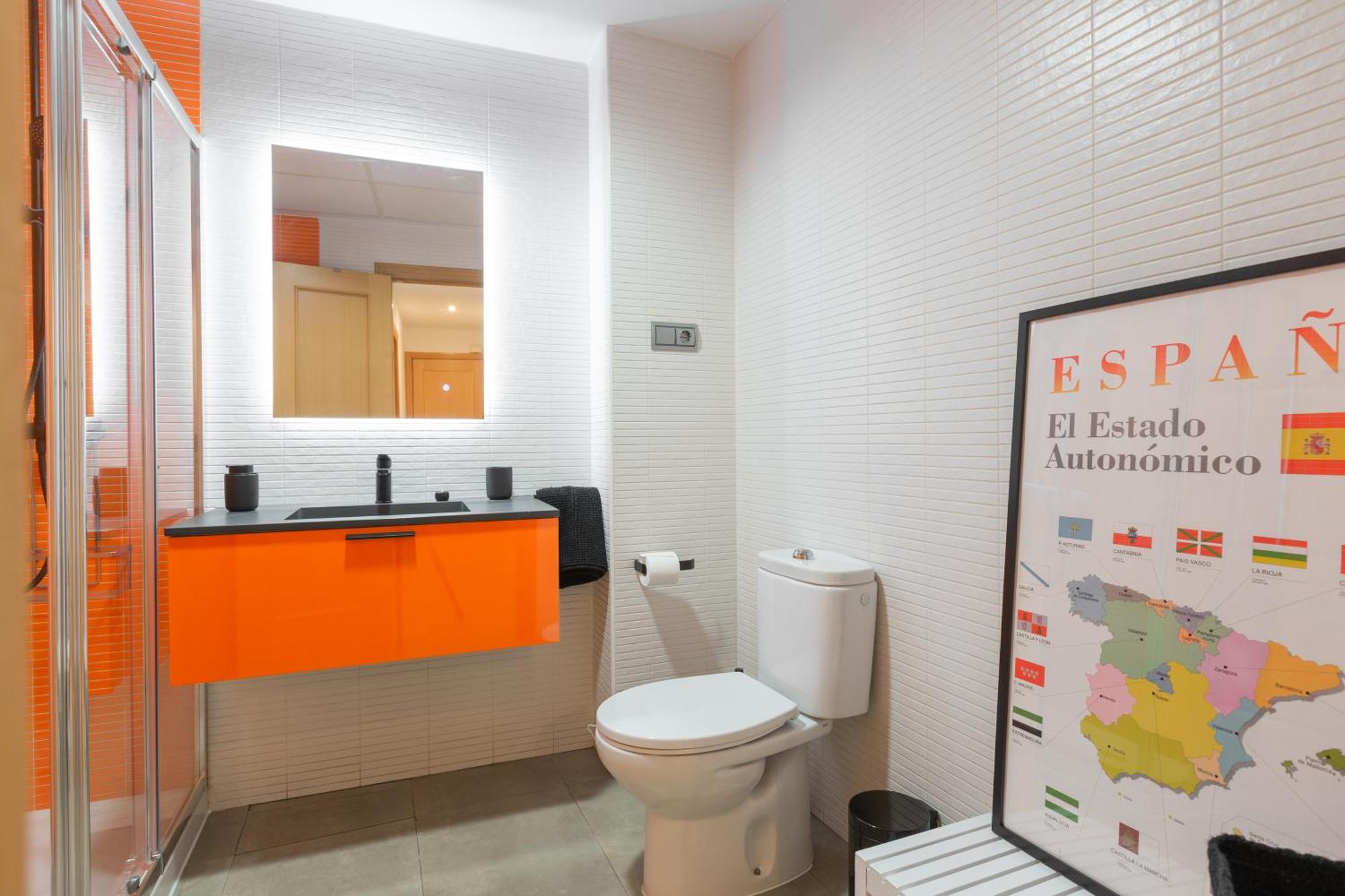 Appartamento Hi Urban Malaga Centro Esterno foto
